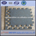 Gym Rubber Interlocking Mat Products